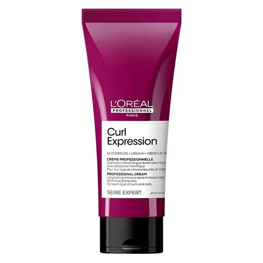 L'Oréal Professionnel Curl Expression - Cream Leave-In - 200ml